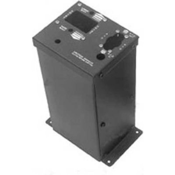 Buyers Products Buyers Air P.T.O./Air Hoist Console, AC010M, Black Powder Coated Steel, 7" W x 6-1/8" D 14-1/8" H AC010M